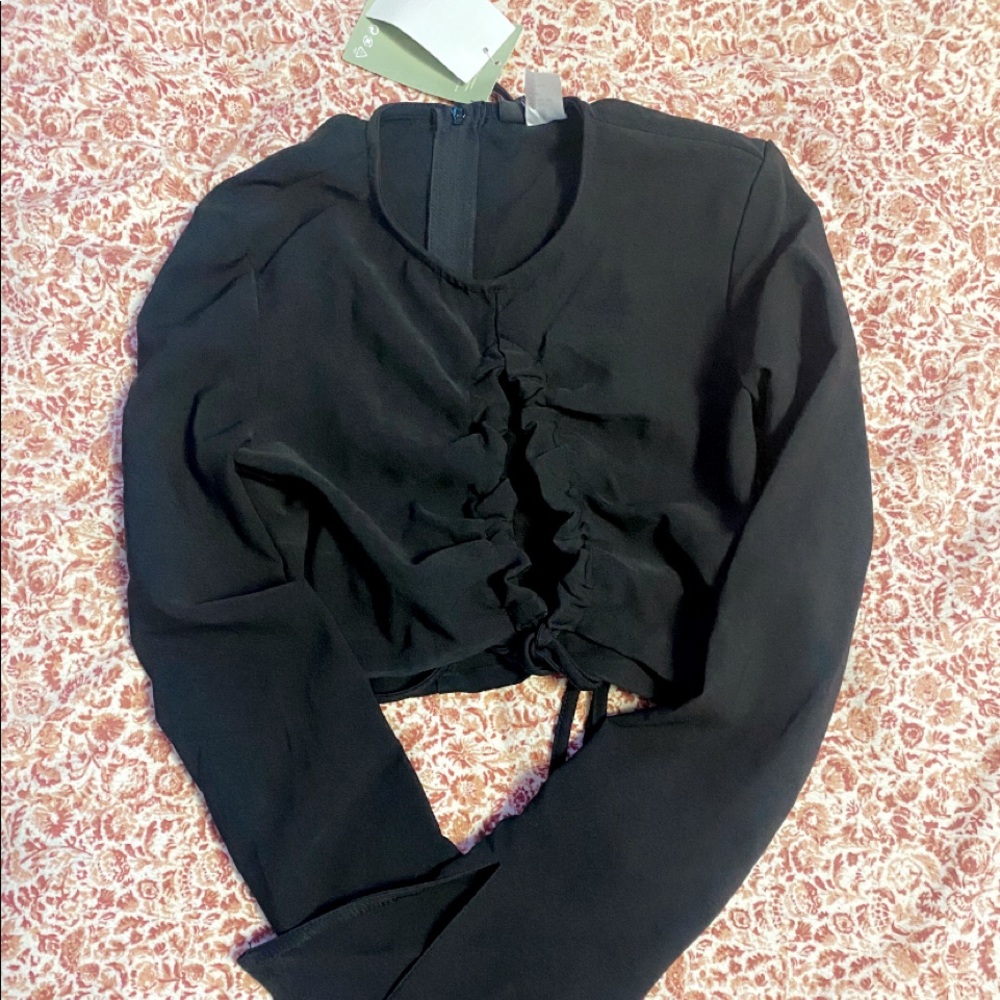 Brand new h&m top